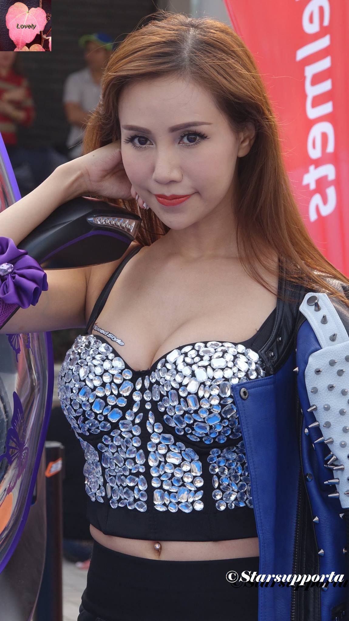 20151129 2015 香港電單車節 - Adiva @ 香港中環龍和道