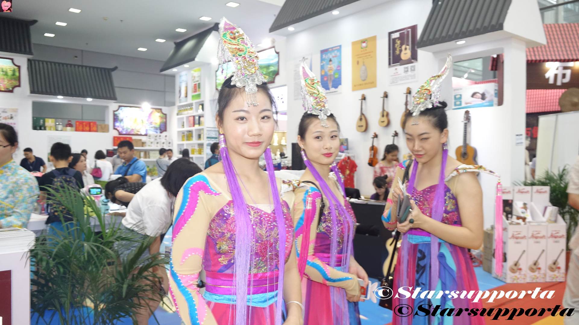 20170512 第十三届中国（深圳）国际文化产业博览交易会 - 河源 @ 深圳會展中心