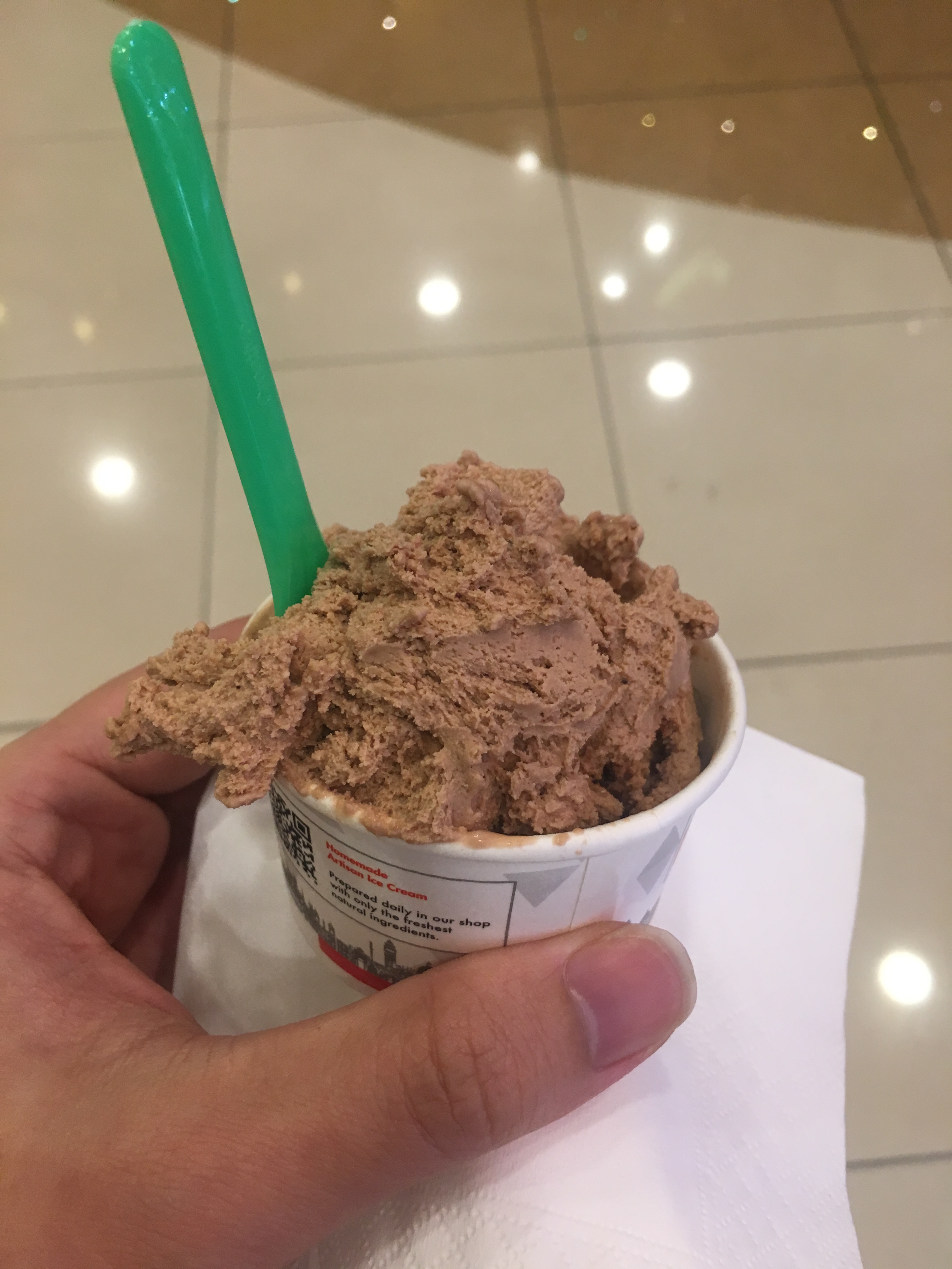 金莎朱古力味