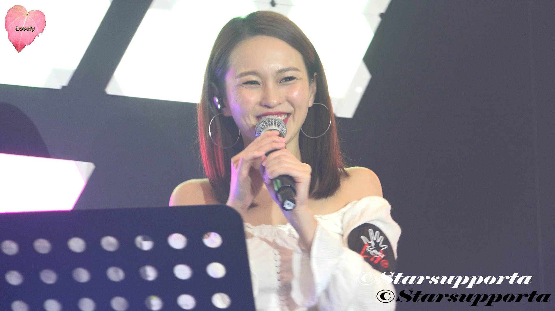 20201025 龔柯允 KAREN @ Gimme LiVe 2020 @ 香港 Mira Place