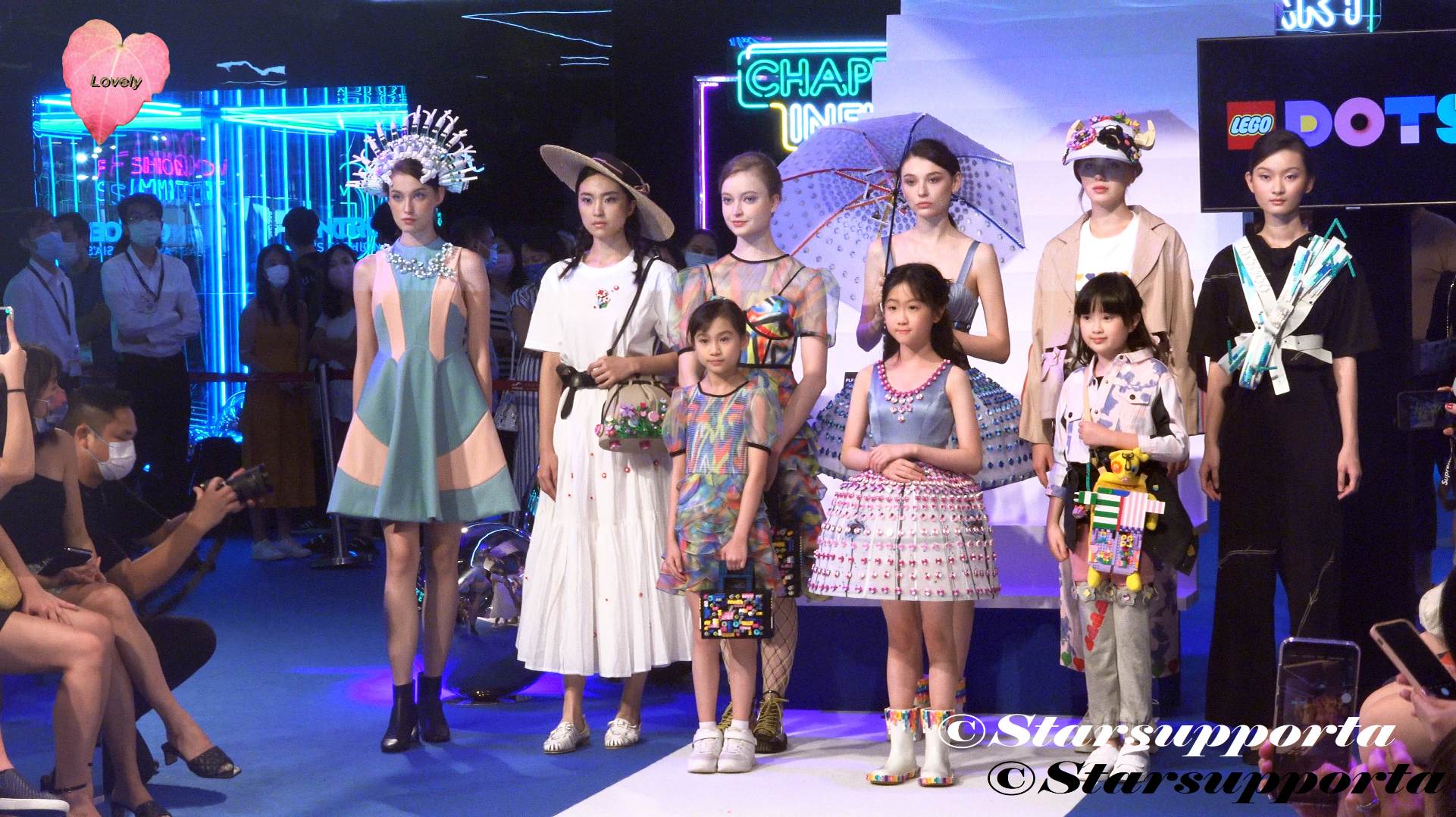 20210912 CENTRESTAGE - LEGO x Hong Kong Designers Parade @ Hong Kong Conventional and Exhibition Centre