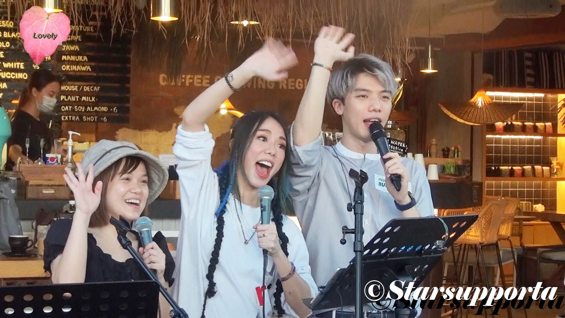 20211020 M@SREDLE、雷深如 @ Busk是歌手準決賽 @ 香港淺水灣 The Pulse