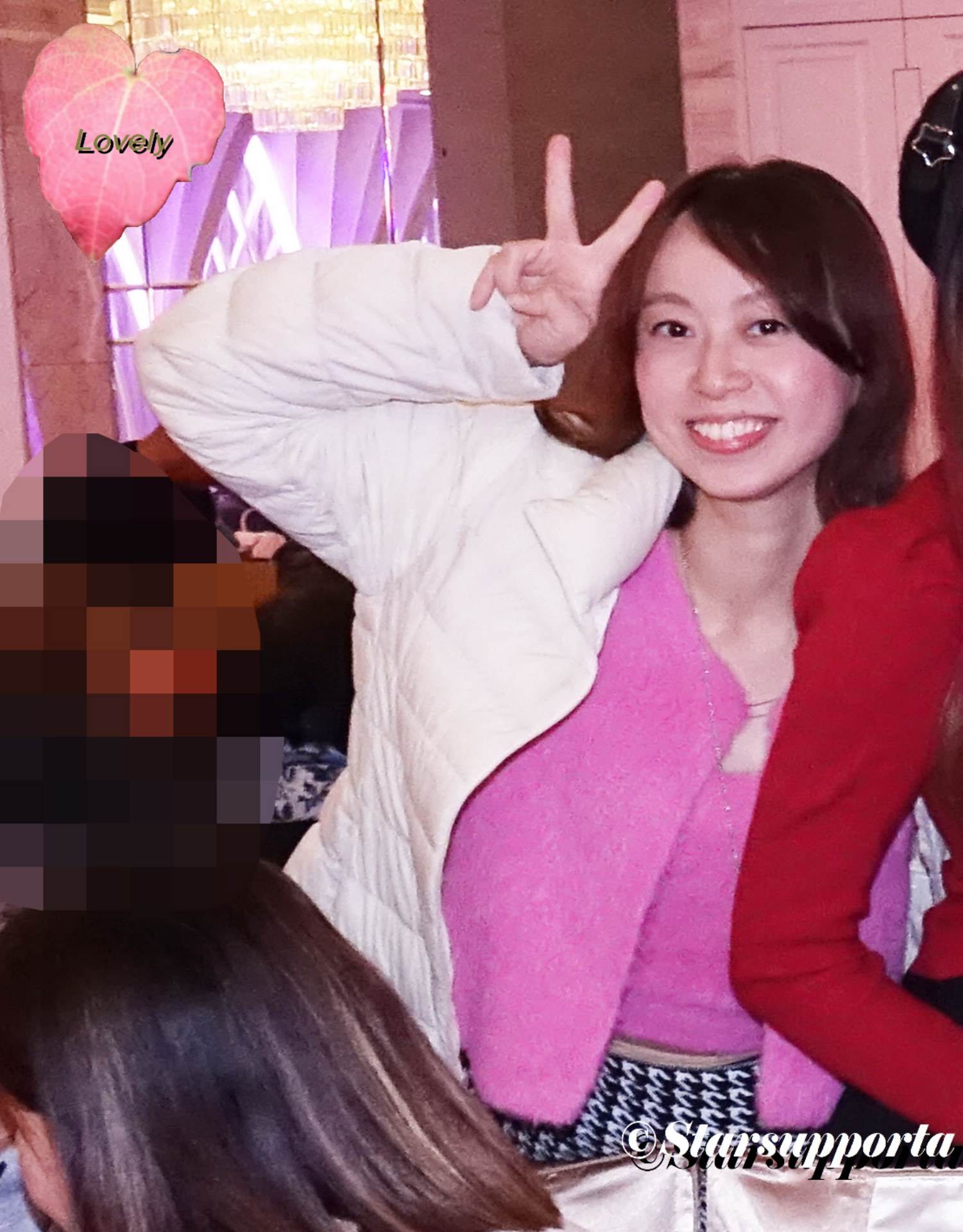 20240128 曾子晴 Vivian @ 夏蕙慈善基金「愛心獻保良」慈善晚宴 @ 香港沙田石門京瑞廣場
