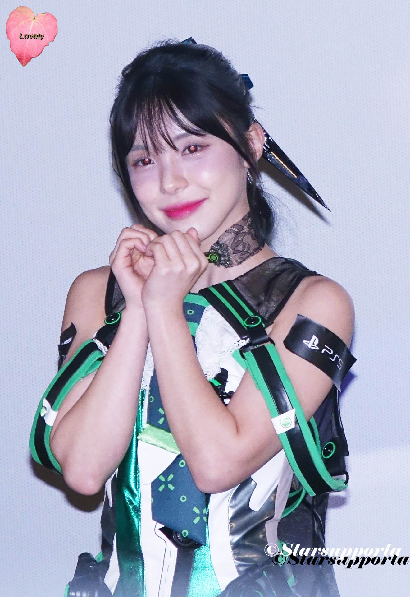 20240427 李多慧 이다혜 @ PlayStation 5《劍星》香港發售紀念見面會 @ 香港尖沙咀嘉禾海運戲院