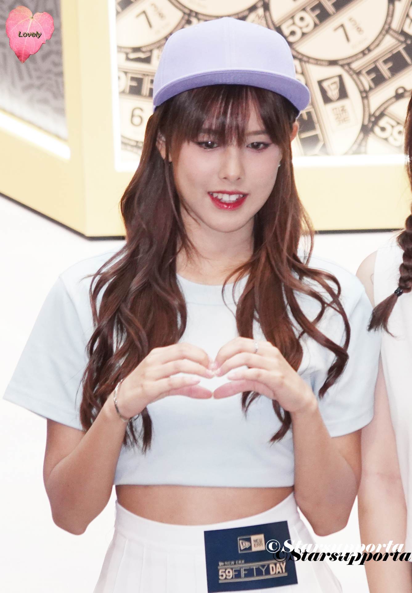 20240509 許寶恆 Alice @ NEW ERA「59FIFTY DAY」經典帽款誕生70週年Airside期間限定店開幕 @ 香港啟德AIRSIDE