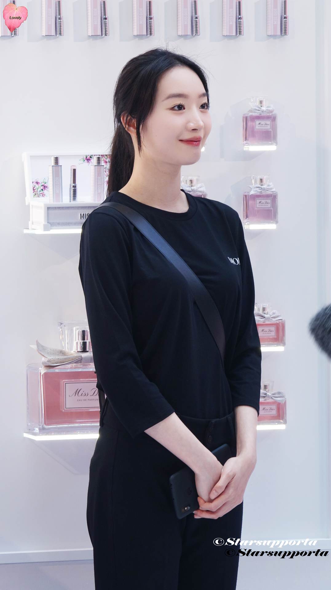 20240627 Model @ Miss Dior 宣傳活動 @ 香港國際金融中心 