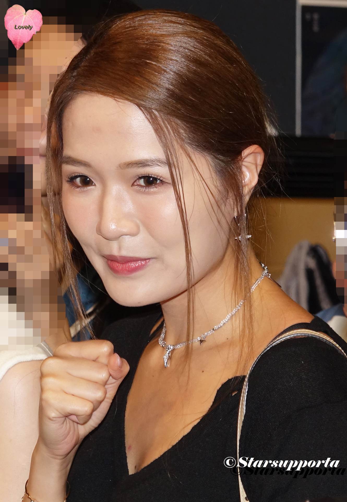 20240720 梁敏巧 Maggie @ 香港書展2024 @ 香港會議展覽中心