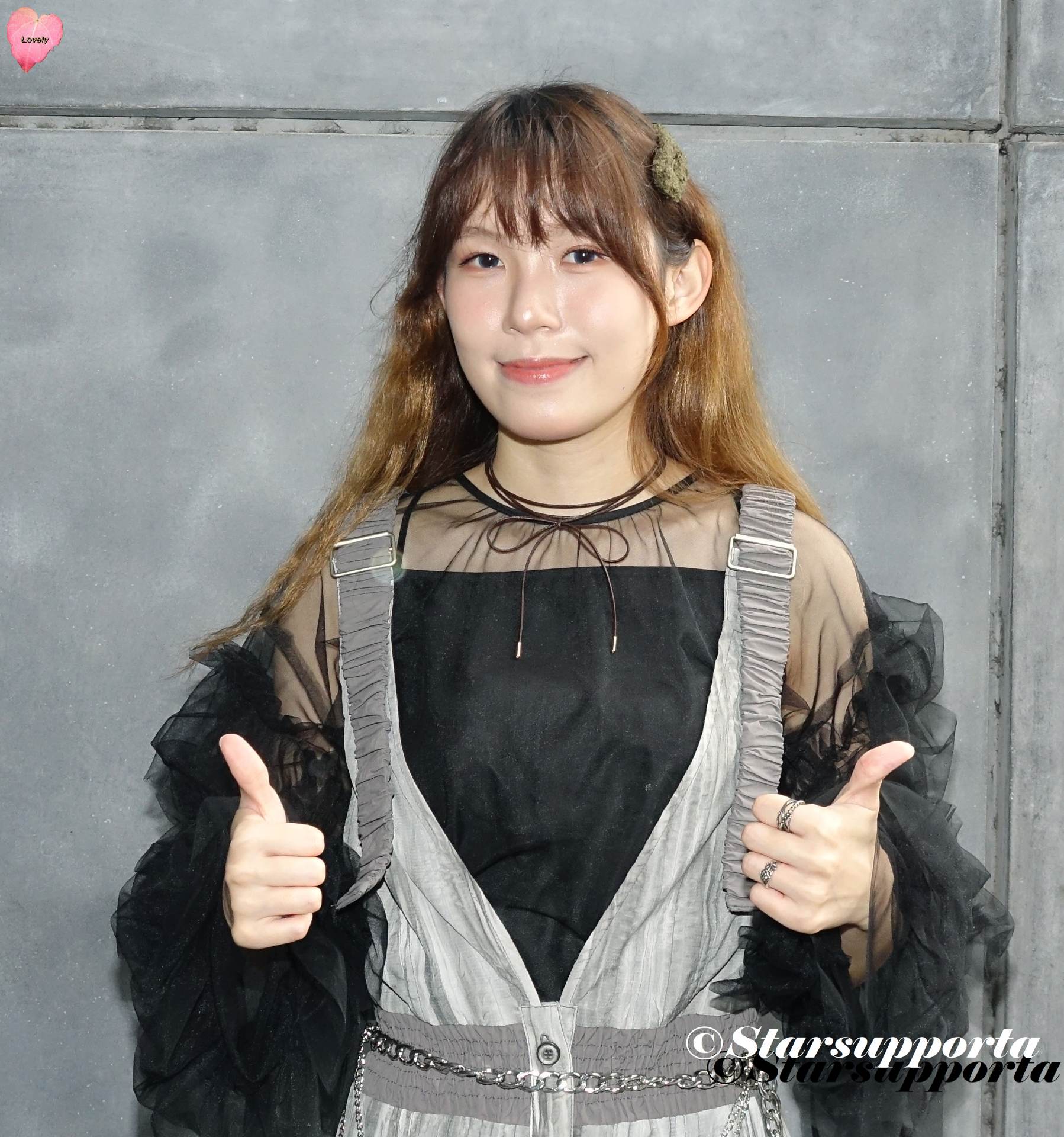 20250405 徐嘉蔚 Emiko @ ImagineLand 2025 @ 香港尖沙咀星光大道梳士巴利花園草地