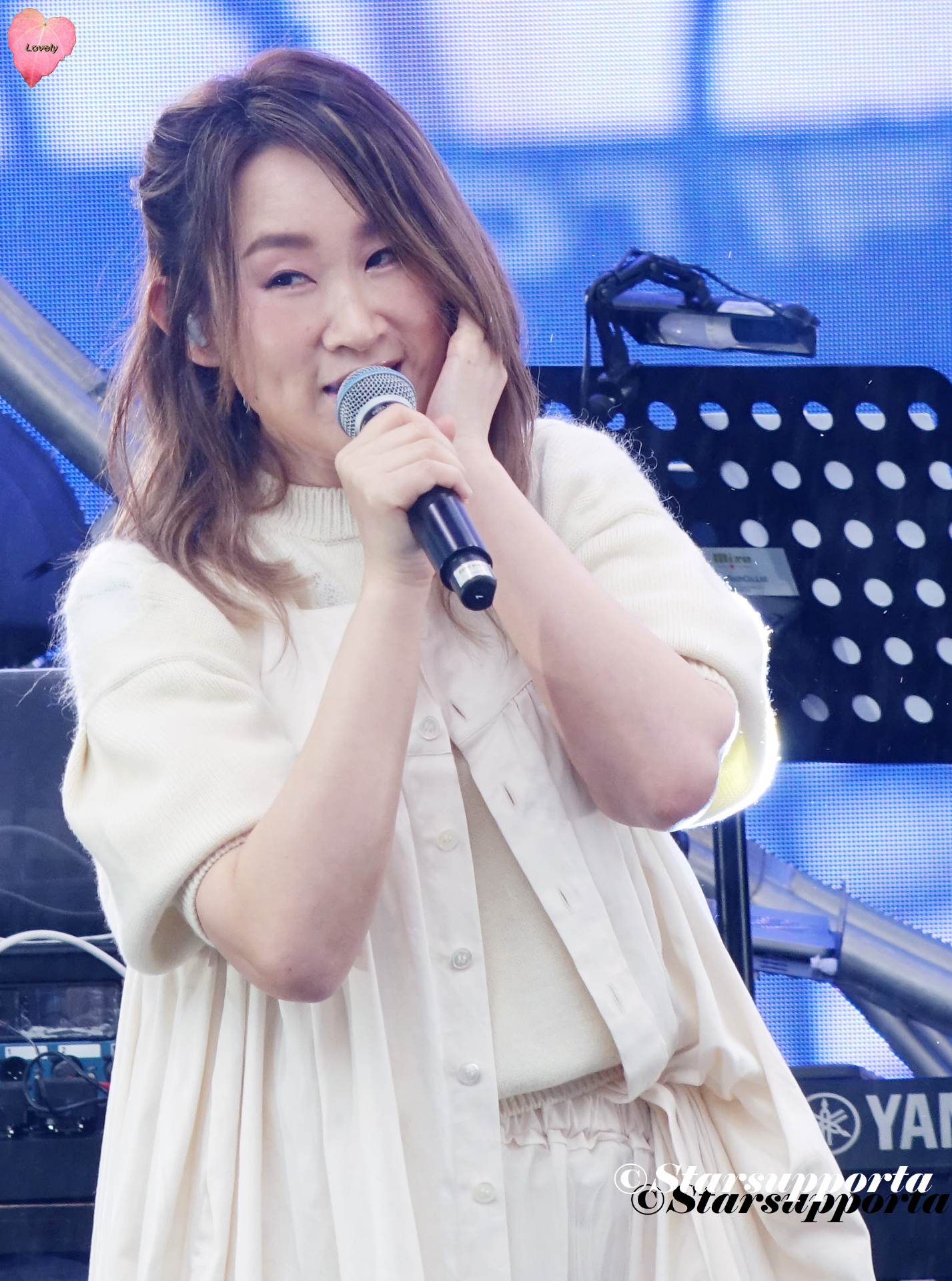 20250405 王菀之 Ivana @ ImagineLand 2025 @ 香港尖沙咀香港文化中心露天廣場
