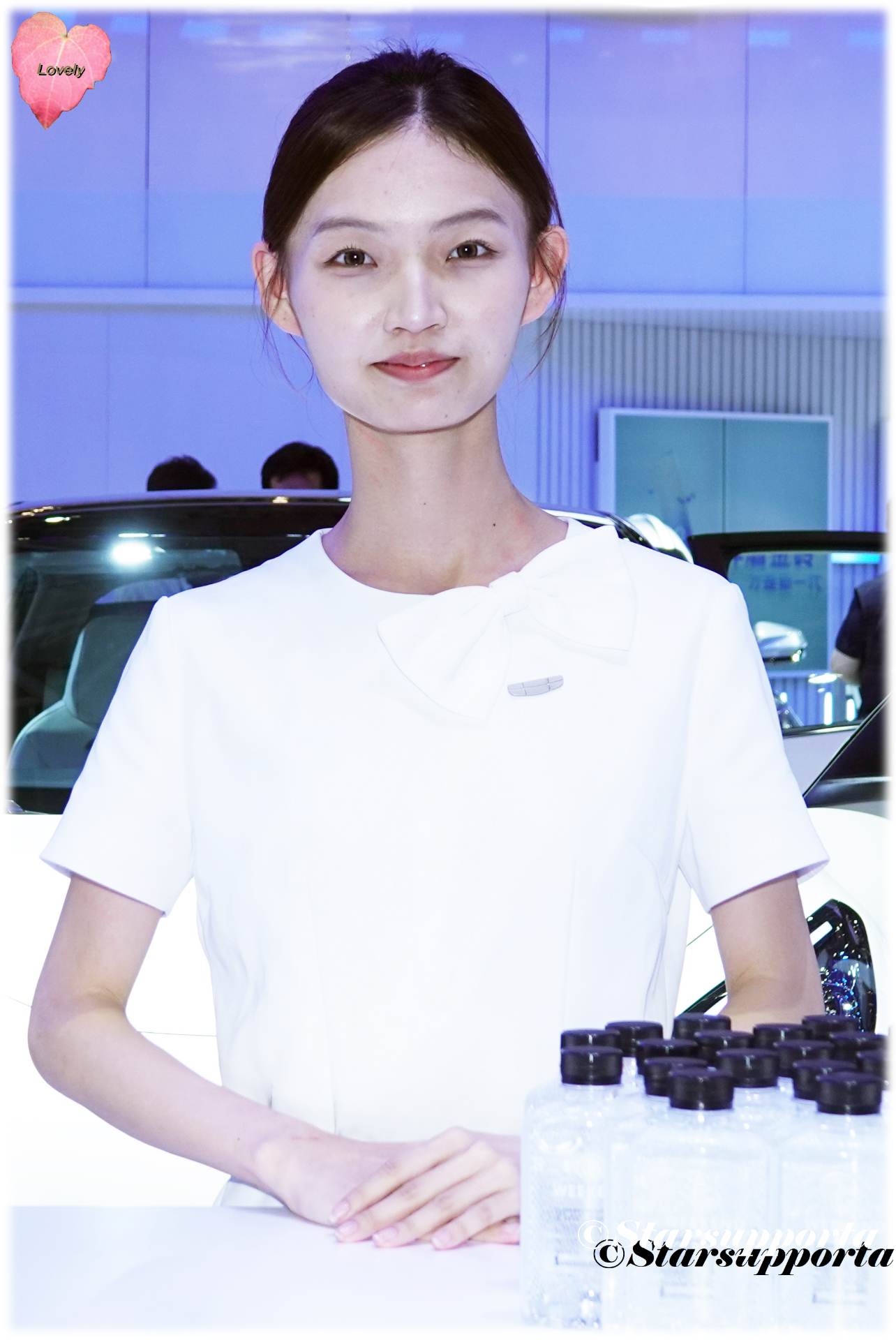 20250606 大頭妹 @ 粵港澳大灣區車展 - 吉利 @ 深圳國際會展中心