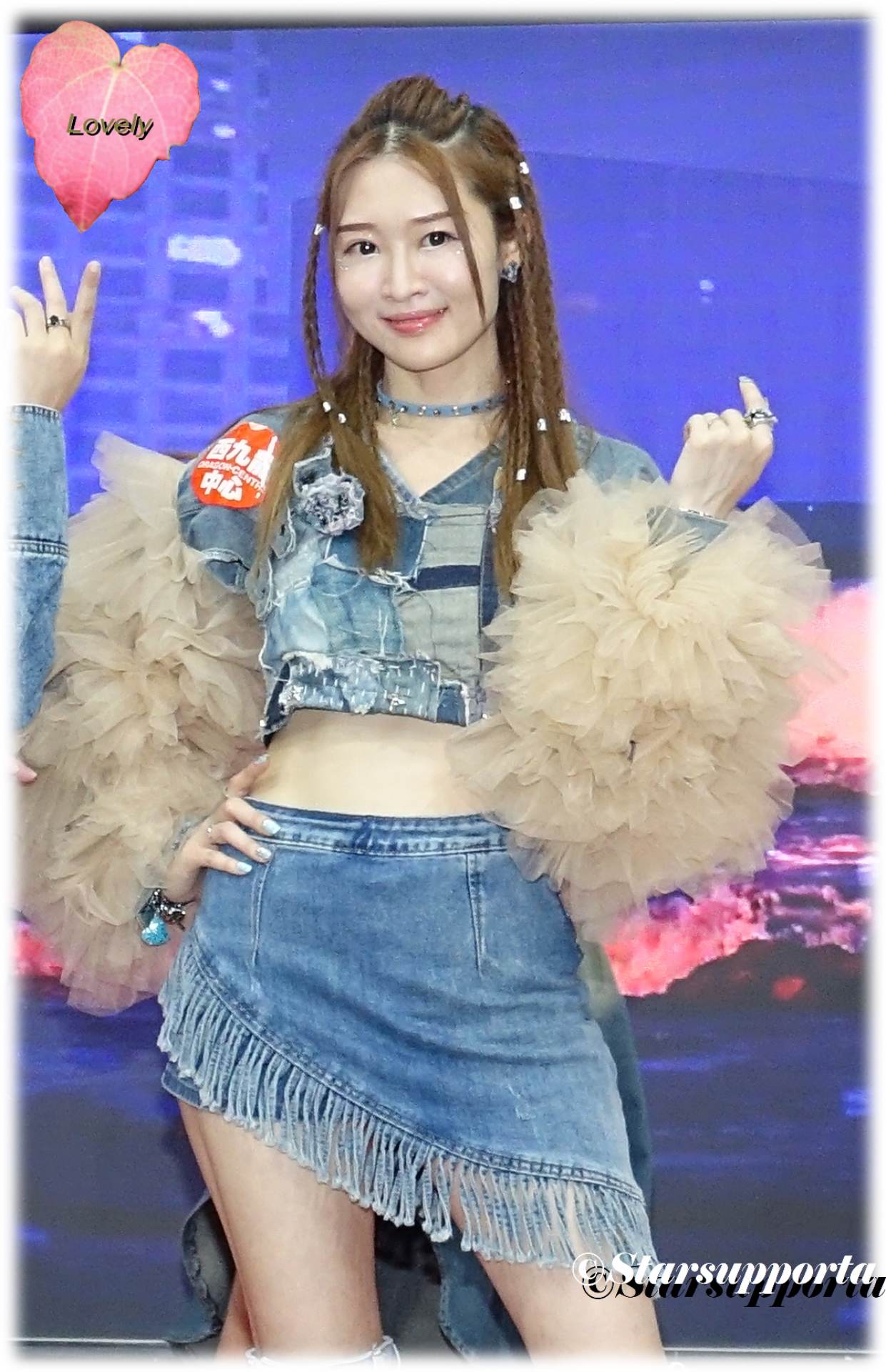 20250608 RIVA @ 潮流潮牛再造SHOW @ 香港深水埗西九龍中心