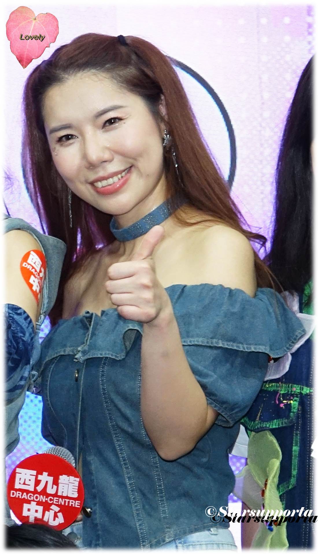 20250608 景菲菲 Nicola @ 潮流潮牛再造SHOW @ 香港深水埗西九龍中心