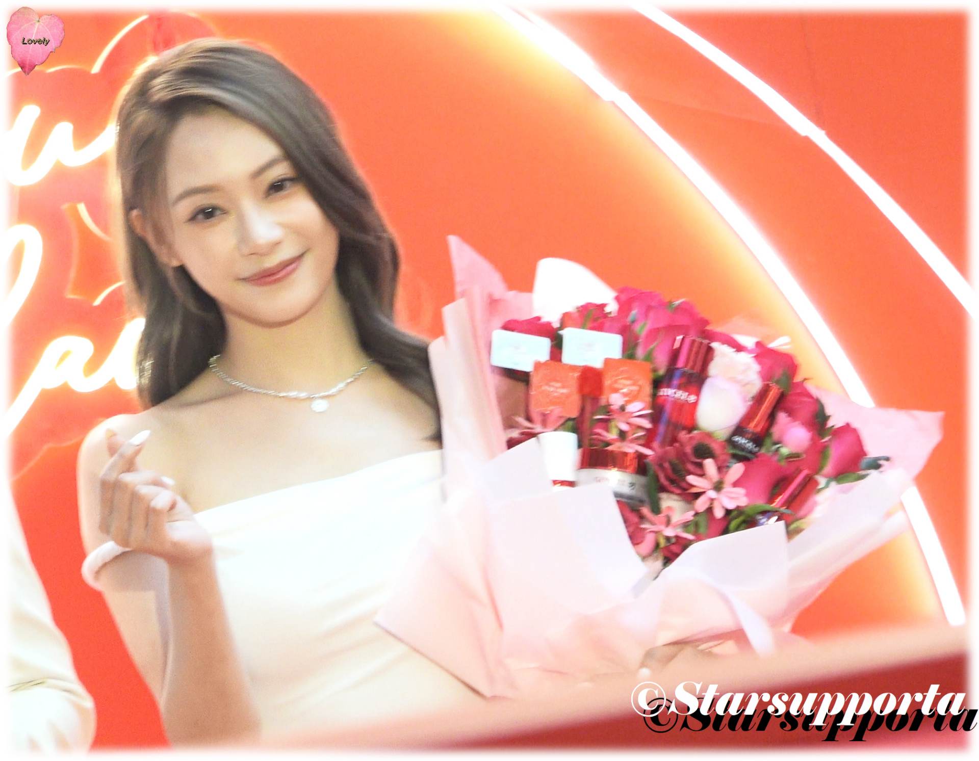 20251016 葉蒨文 Sophie @ 金緻鑽光聖誕嘉年華 @ 香港觀塘創紀之城