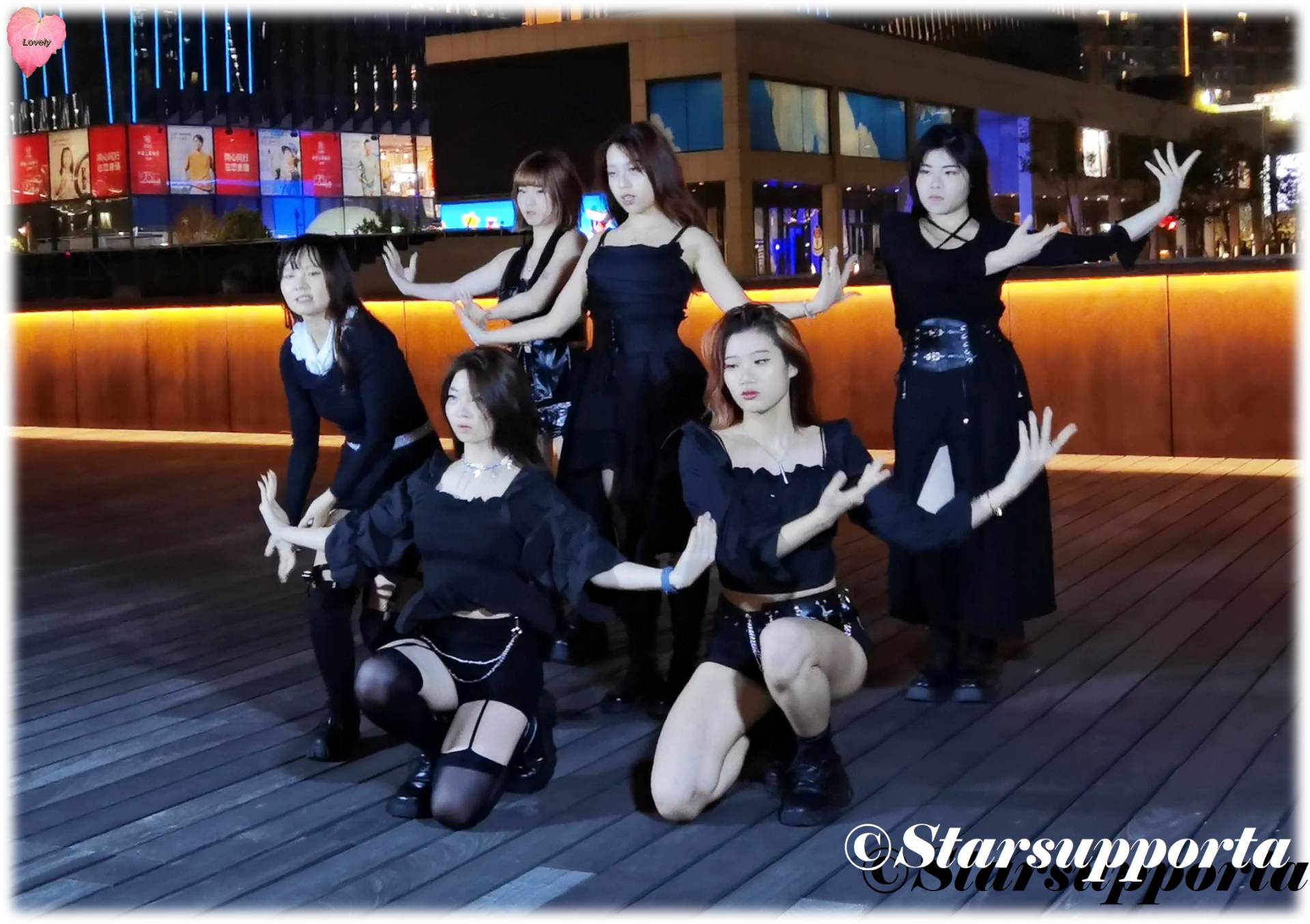 20251028 PIXEL HK @pixel_hk @ KPOP dance @ 香港啟德站D出口