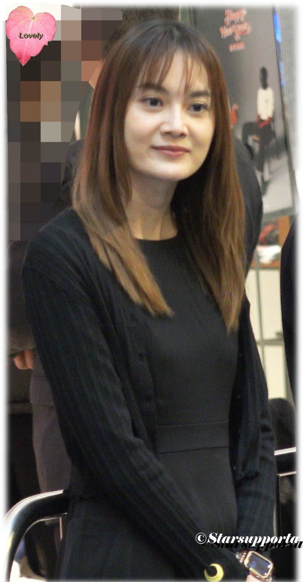 20260103 金仙仙 Sin @ 《拉闊音樂會｜<3少於三｜MC張天賦 x CONSTANCE x Gareth.T》 記者招待會 @ 香港九龍塘又一城