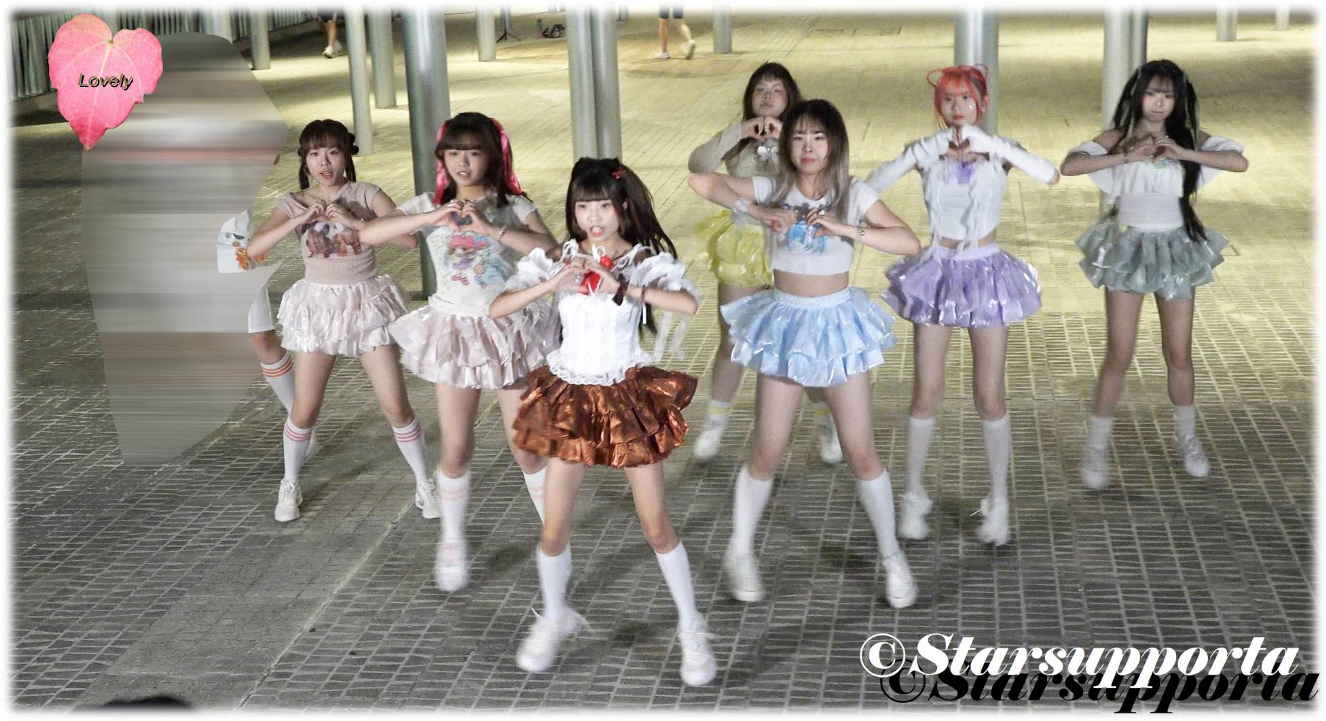 20261005 @elite_dancehk @ KPOP dance @ 香港南昌長沙灣海濱